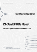 21-Day BFRBs Reset Guide
