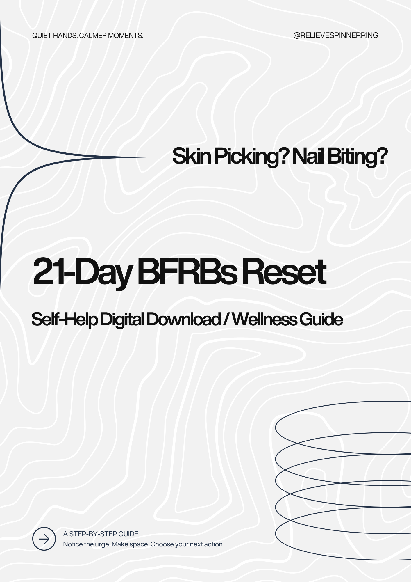 21-Day BFRBs Reset Guide
