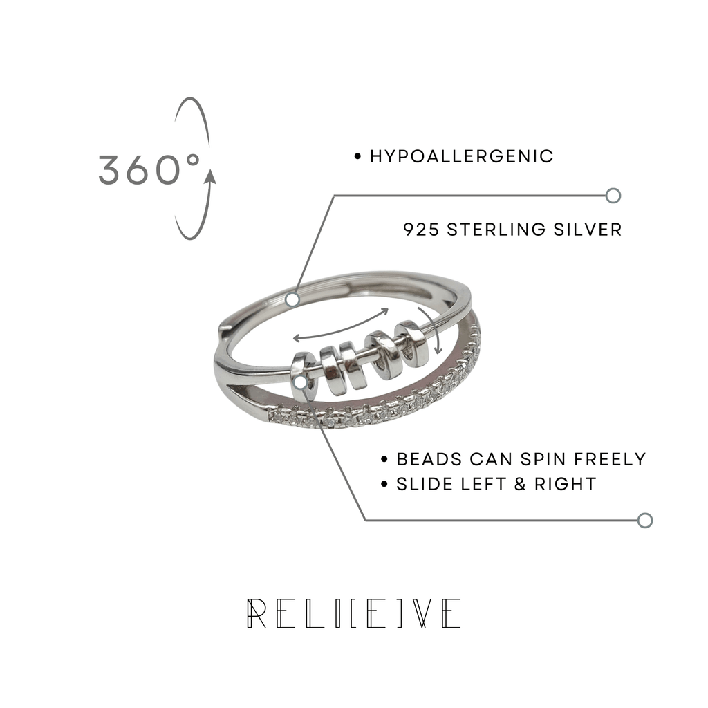 The Harmony Orbit | 925 Sterling Silver