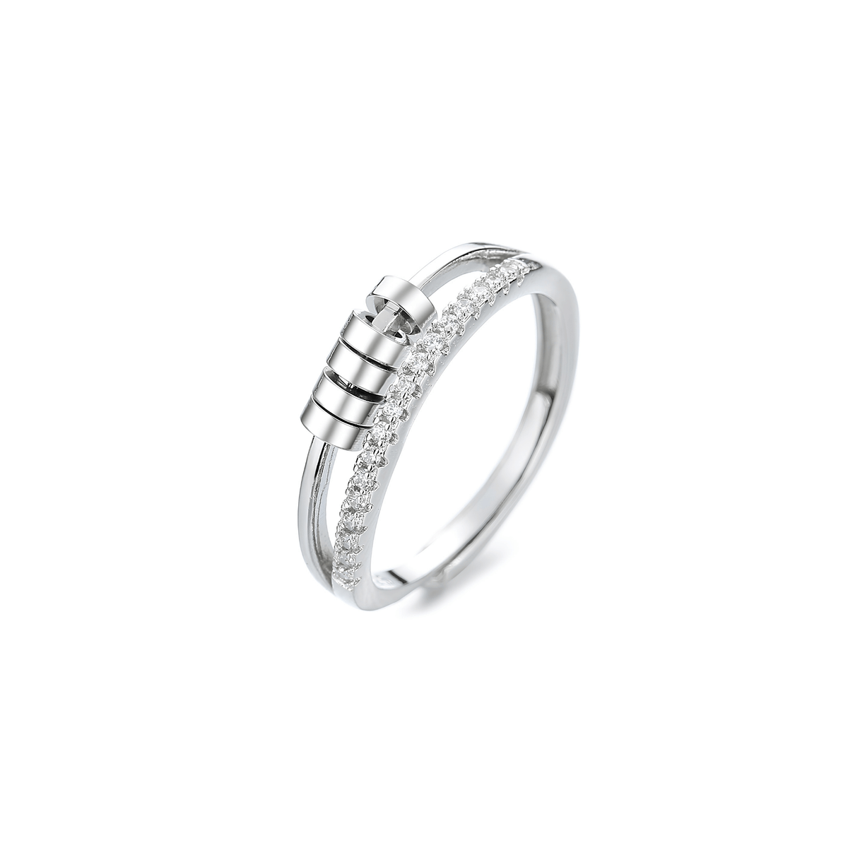 The Harmony Orbit | 925 Sterling Silver