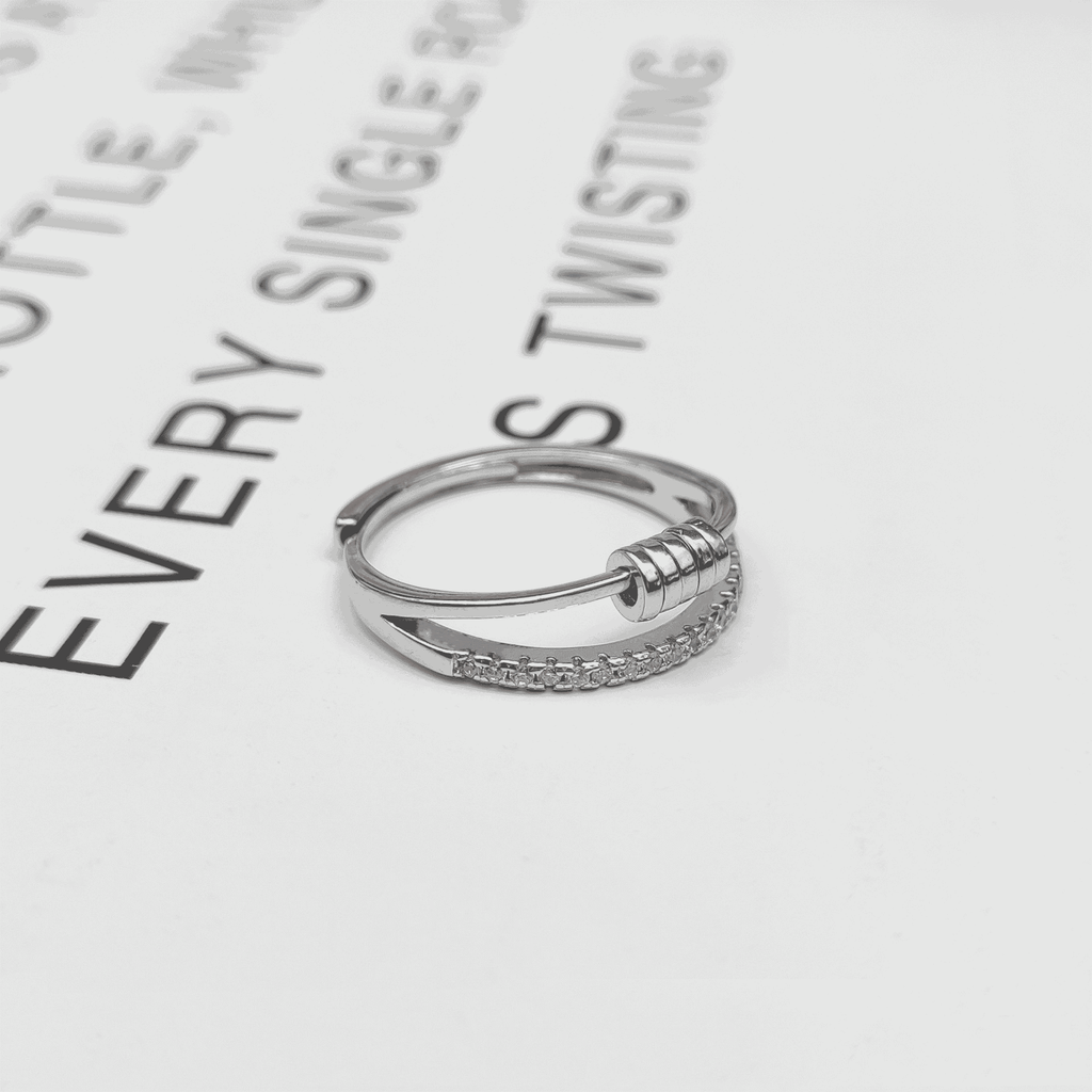 The Harmony Orbit | 925 Sterling Silver