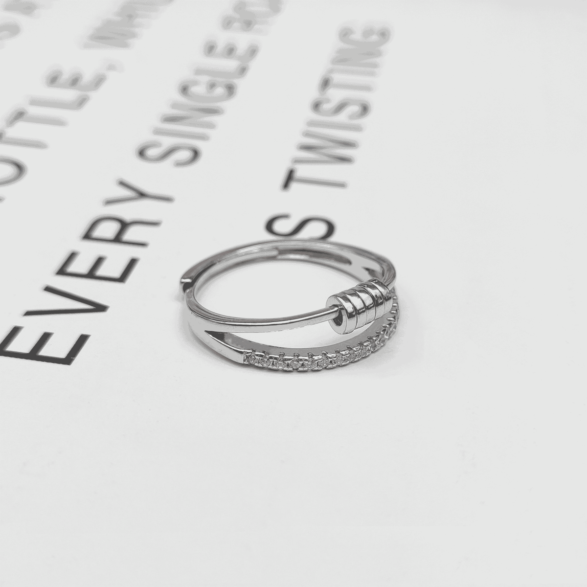 The Harmony Orbit | 925 Sterling Silver