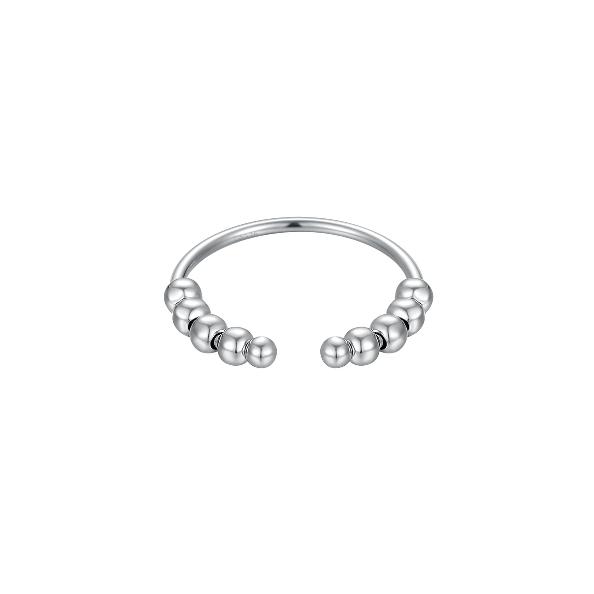 The Open Flow | 925 Sterling Silver
