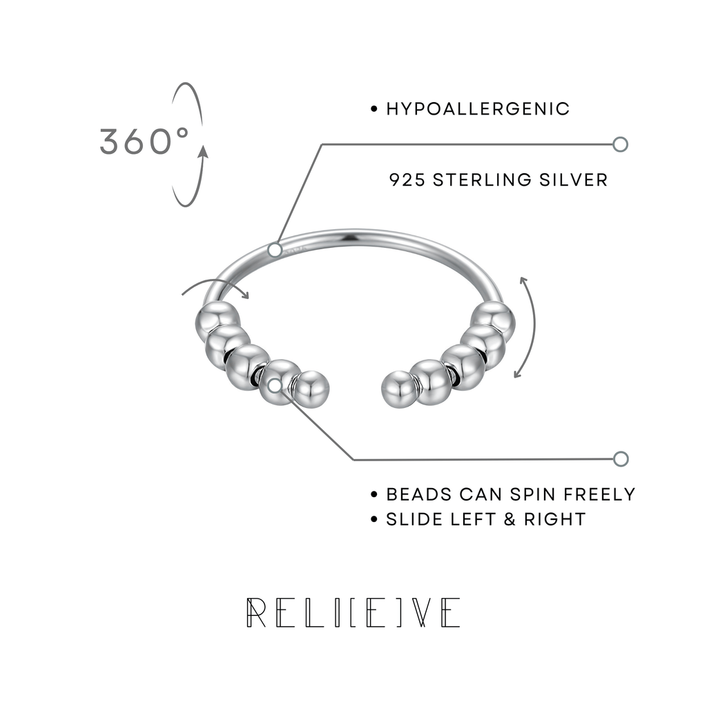 The Open Flow | 925 Sterling Silver