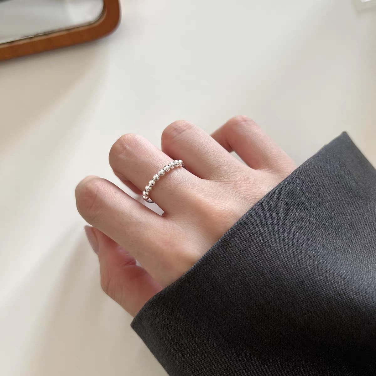 The Open Flow | 925 Sterling Silver