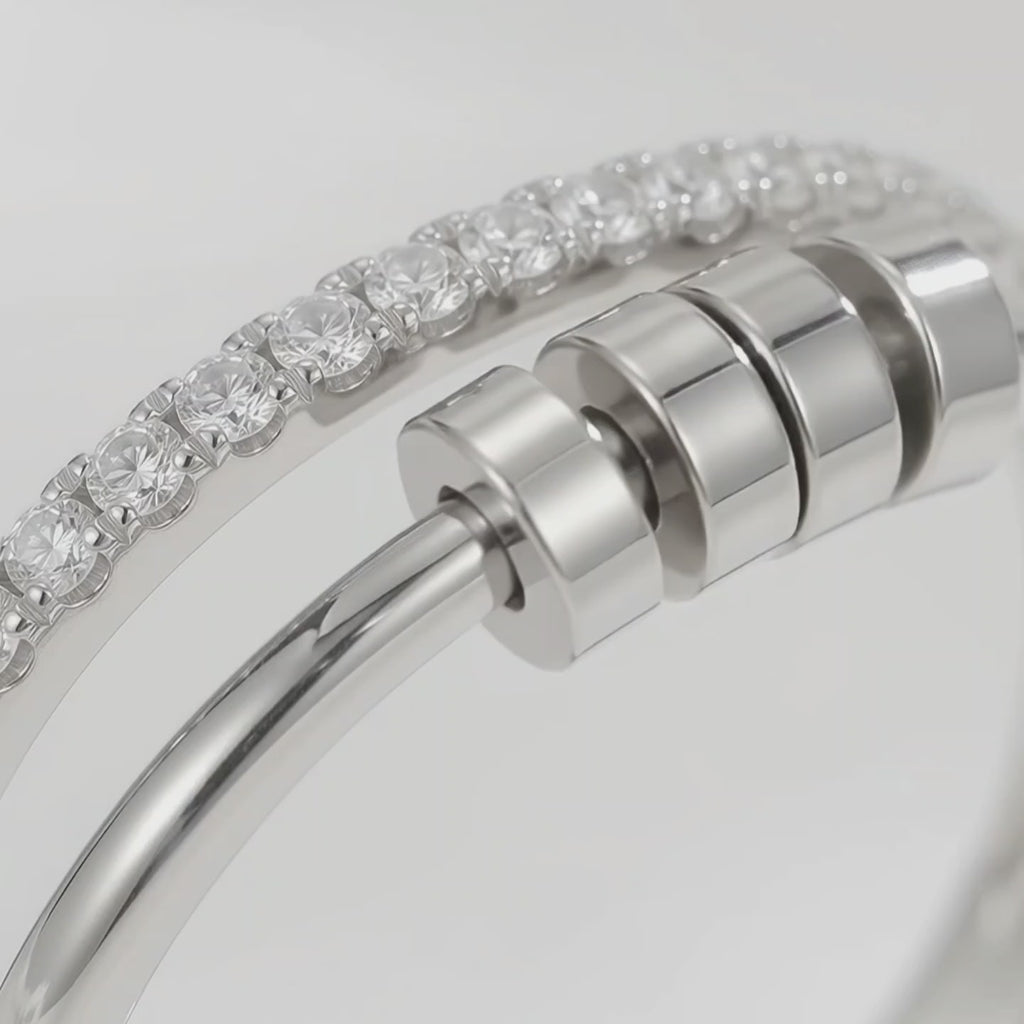 The Harmony Orbit | 925 Sterling Silver