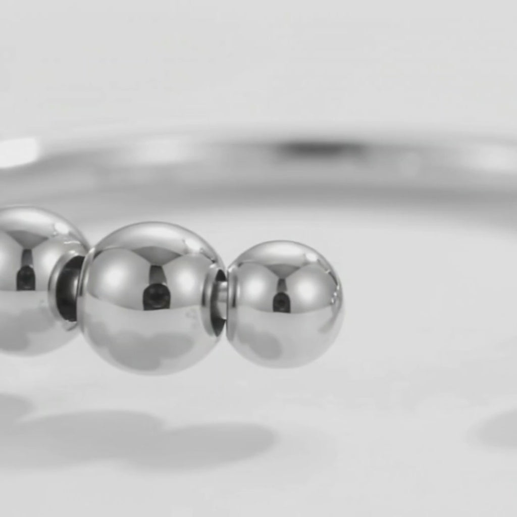 The Open Flow | 925 Sterling Silver