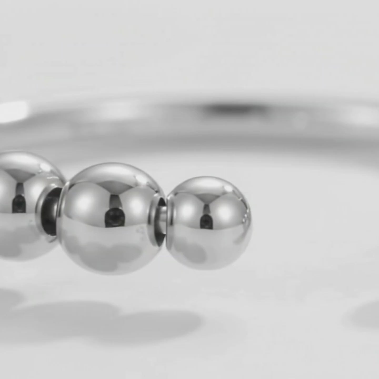 The Open Flow | 925 Sterling Silver
